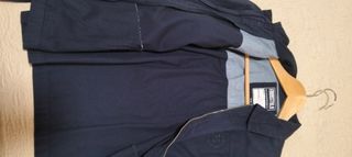 Chaqueta niño azul marino
