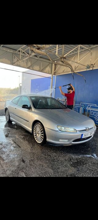 Peugeot 406 2001