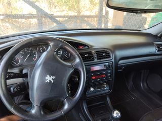 Peugeot 406 2001