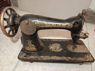 Máquina de coser Singer 1926