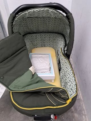 Capazo Concord Neo Sleeper 2.0