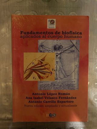 Fundamentos de biofísica 