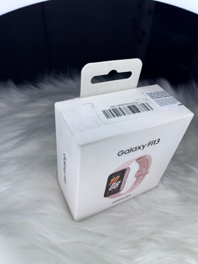 Samsung Galaxy Fit3 Pulsera Actividad