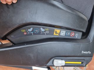 Silla de coche para bebé