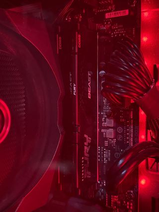 Kingston Fury Beast DDR5 4800 CL38