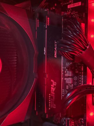Kingston Fury Beast DDR5 4800 CL38