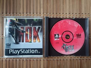 MDK PS1 (PlayStation)🇪🇸