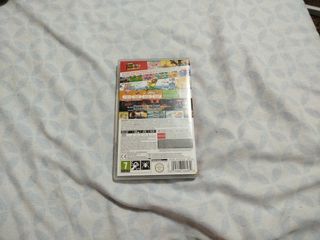 Super Mario 3D World + Bowser's Fury Nintendo Swit