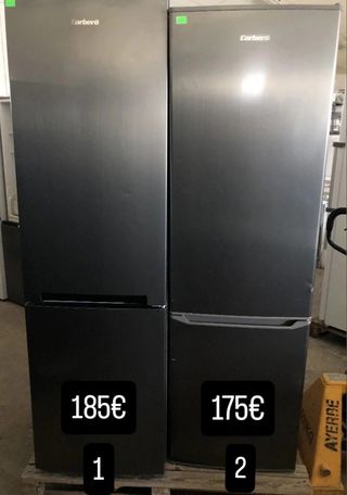 Frigorífico Corberó