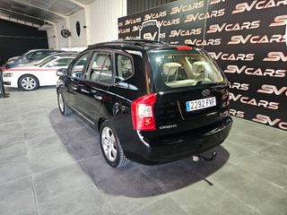 KIA Carens 7 plazas 2.0 diesel 140cv,144.000k,2007