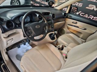 KIA Carens 7 plazas 2.0 diesel 140cv,144.000k,2007