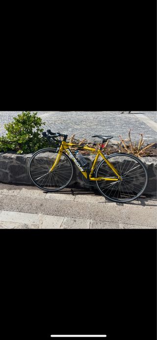 Bicicleta de carretera Merida