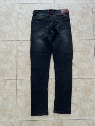 Pantalón Vaquero Moto Seventy