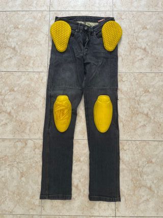 Pantalón Vaquero Moto Seventy