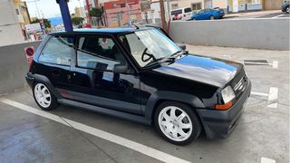 Renault 5 gt turbo