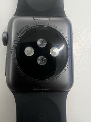 Apple Watch Negro