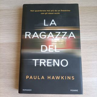 La Ragazza del Treno