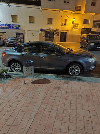 Citroen C5 2009