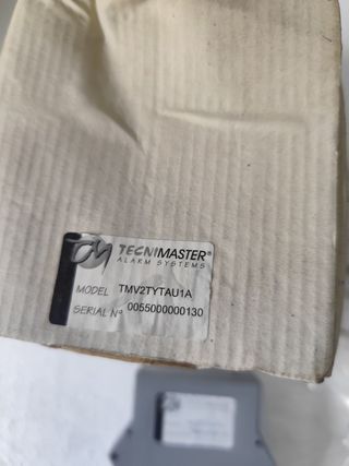 Módulo Alarme Tecnimaster Toyota TMVZTYTAUSA