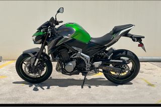 Kawasaki Z900 2019 Full