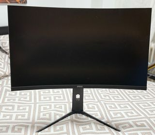 Monitor Curvo MSI 32 Pulgadas Negro