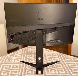 Monitor Curvo MSI 32 Pulgadas Negro