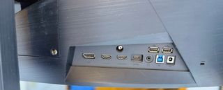 Monitor Curvo MSI 32 Pulgadas Negro