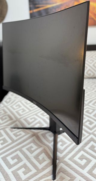 Monitor Curvo MSI 32 Pulgadas Negro