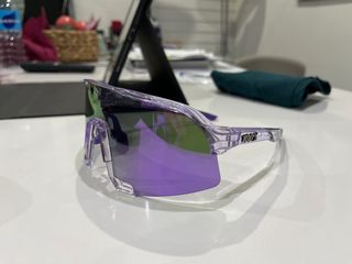 Gafas 100% speedcraft s3 moradas