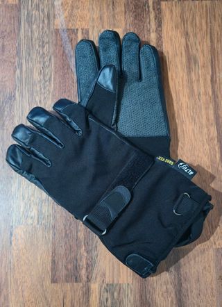 OFERTA! Guantes Altus Gore-Tex Negros y Grises