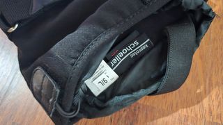 OFERTA! Guantes Altus Gore-Tex Negros y Grises