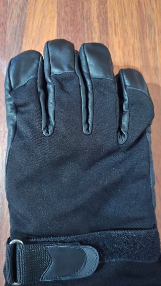 OFERTA! Guantes Altus Gore-Tex Negros y Grises