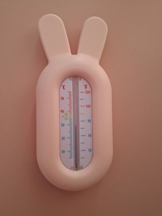 Bañera y cambiador bebé