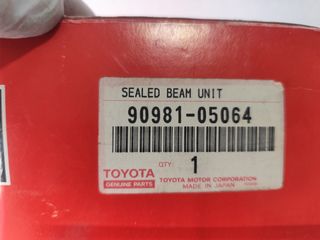 Farol Frontal Toyota Genuíno