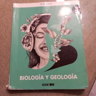 Biología y Geología 3º ESO. Libro del estudiant...