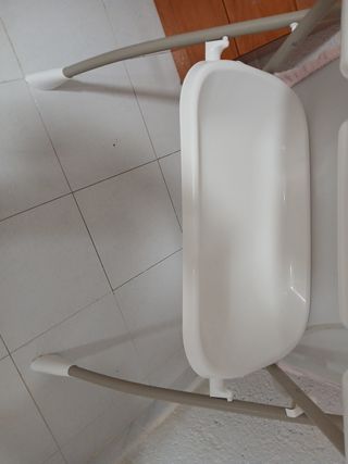 Bañera para bebé Cam