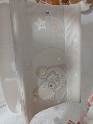 Bañera para bebé Cam