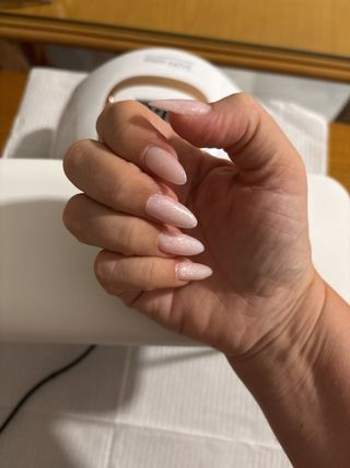 Manicurista 
