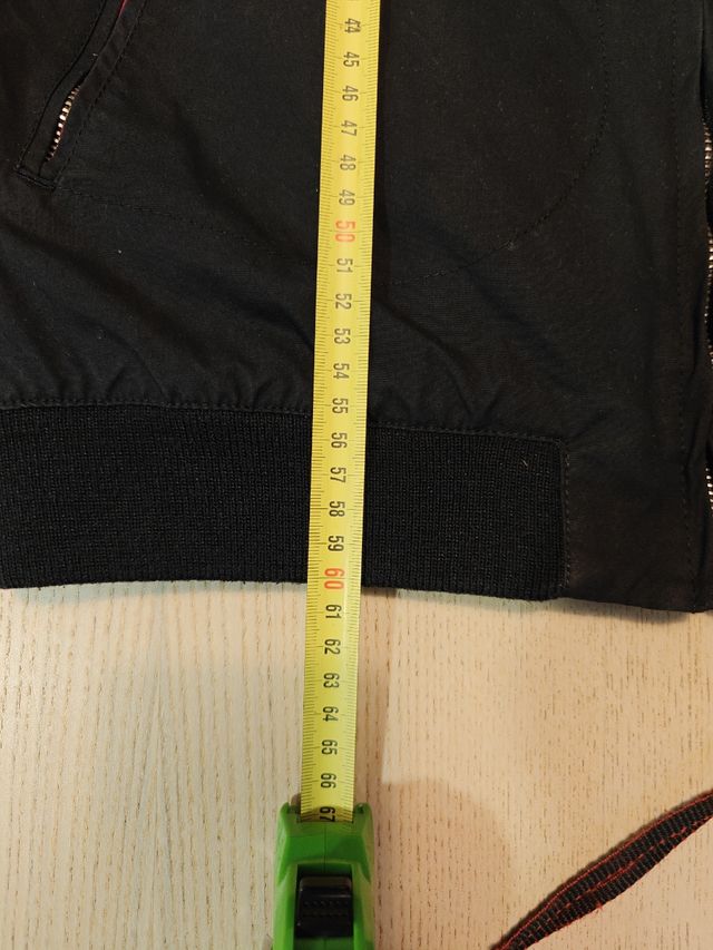 Pieza única: Chaqueta Fred Perry x Drake's - S