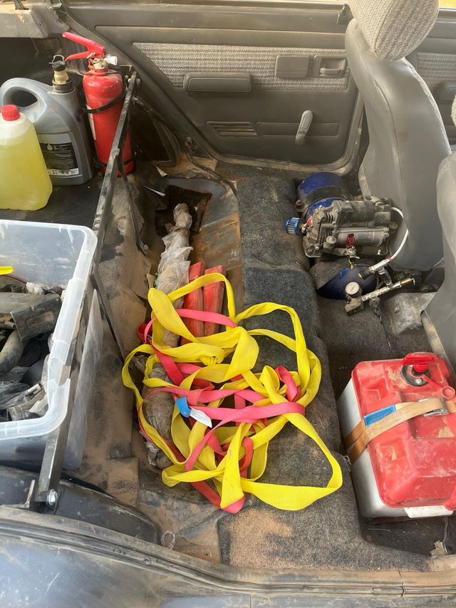 Peugeot 205 RALLY (679 685 019)