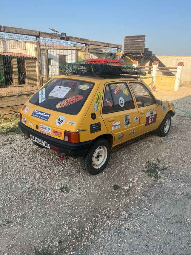 Peugeot 205 RALLY (679 685 019)