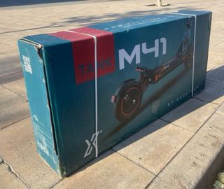 Patinete Eléctrico Ecoxtrem M41 TANK 1000W NUEVO