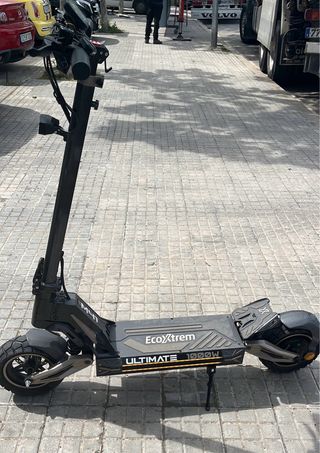 Patinete Eléctrico Ecoxtrem M41 TANK 1000W NUEVO