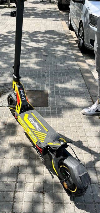 Patinete Eléctrico Ecoxtrem M41 TANK 1000W NUEVO