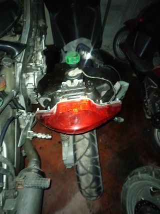 Piloto trasero Yamaha Jog 50