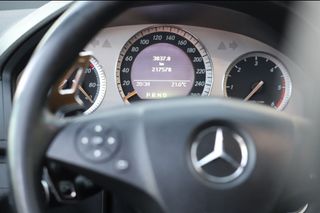 Mercedes-Benz Clase C 2008