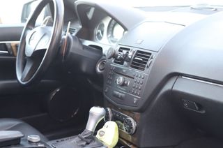 Mercedes-Benz Clase C 2008