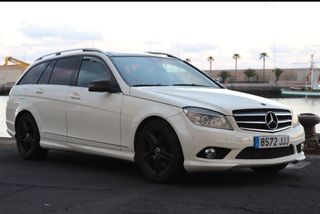 Mercedes-Benz Clase C 2008