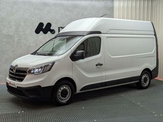 Renault Trafic FURGON 2.0 BLUE DCI 150CV L2H2