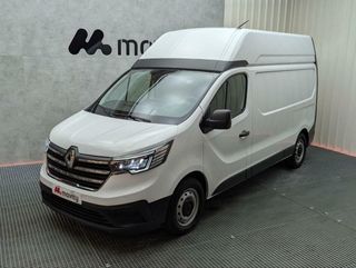 Renault Trafic FURGON 2.0 BLUE DCI 150CV L2H2